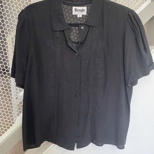Rouje Albane blouse